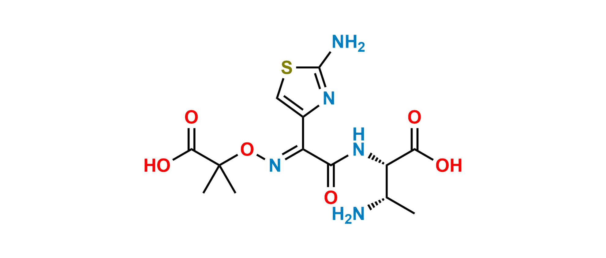 Aztreonam USP Related Compound B (E-Isomer)